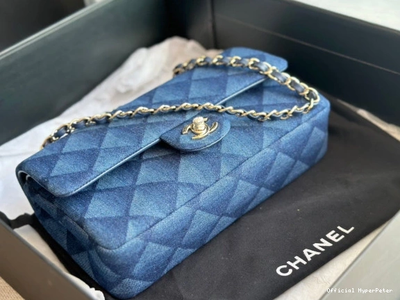Hyper Peter BAG FLAP CHANEL 0806